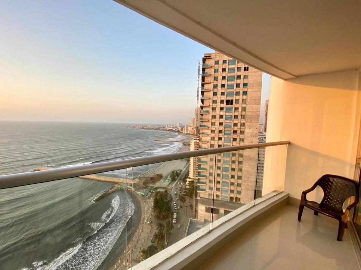 Apartamentos Palmetto Eliptic Icdi Cartagena  Exterior foto
