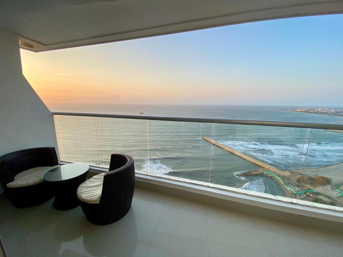 Apartamentos Palmetto Eliptic Icdi Cartagena  Exterior foto