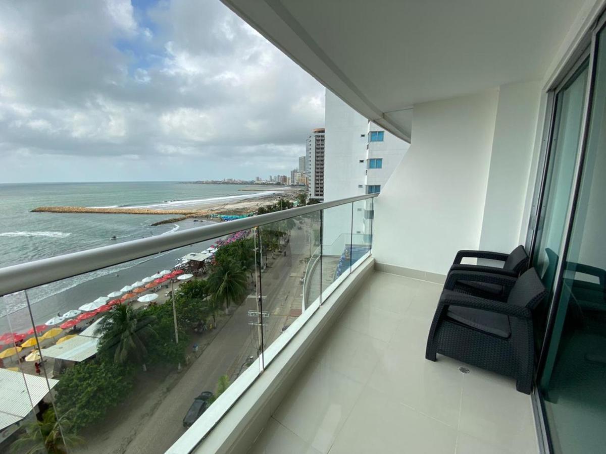 Apartamentos Palmetto Eliptic Icdi Cartagena  Exterior foto
