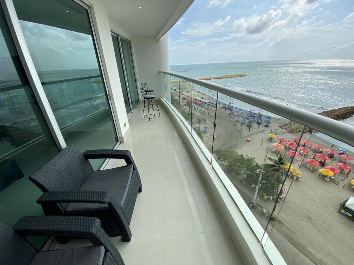 Apartamentos Palmetto Eliptic Icdi Cartagena  Exterior foto