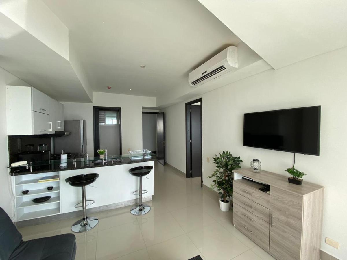 Apartamentos Palmetto Eliptic Icdi Cartagena  Exterior foto