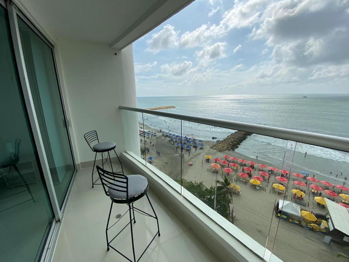Apartamentos Palmetto Eliptic Icdi Cartagena  Exterior foto