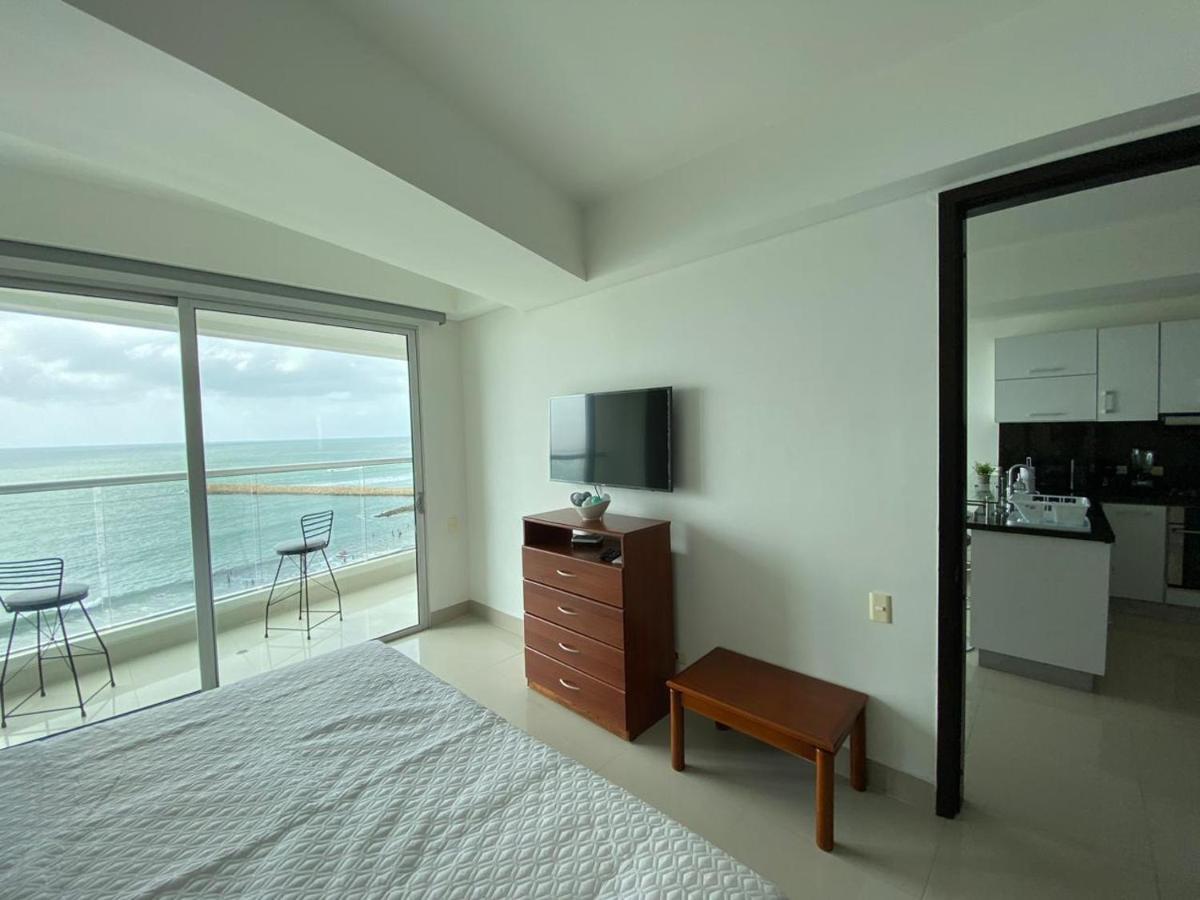 Apartamentos Palmetto Eliptic Icdi Cartagena  Exterior foto