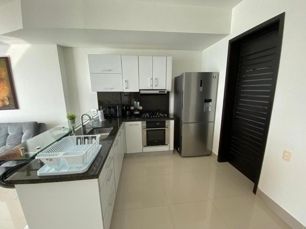 Apartamentos Palmetto Eliptic Icdi Cartagena  Exterior foto