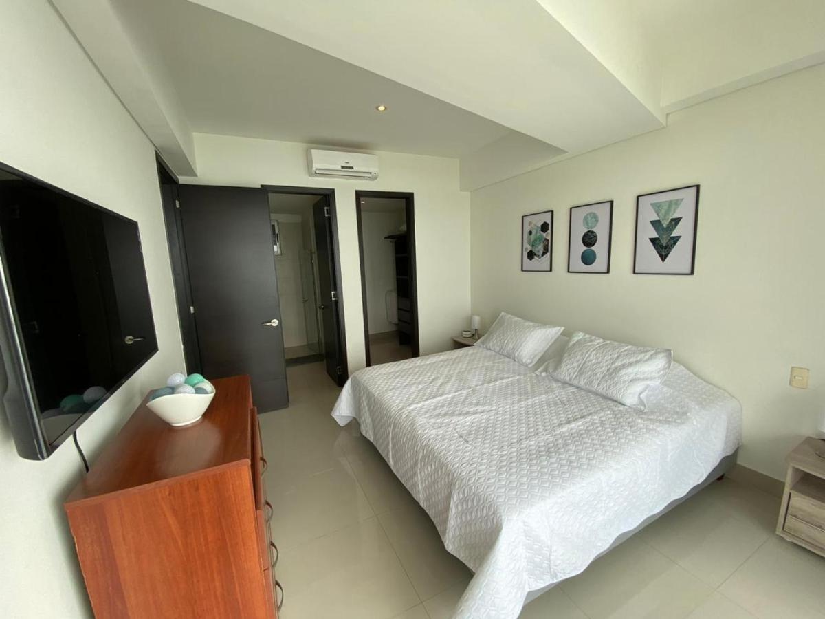 Apartamentos Palmetto Eliptic Icdi Cartagena  Exterior foto