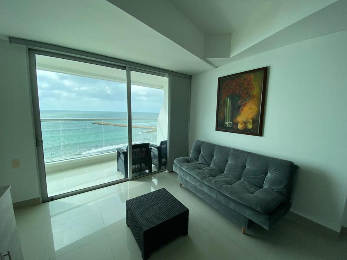 Apartamentos Palmetto Eliptic Icdi Cartagena  Exterior foto