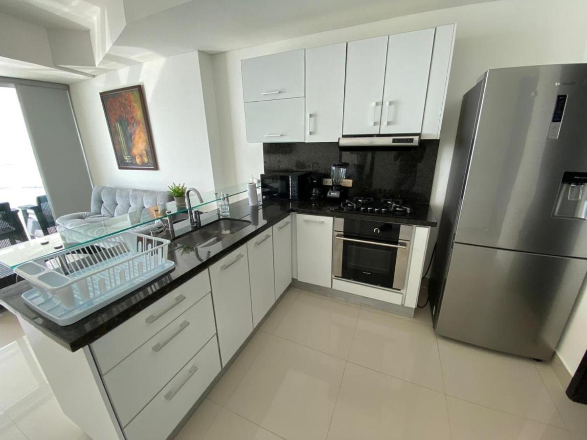 Apartamentos Palmetto Eliptic Icdi Cartagena  Exterior foto