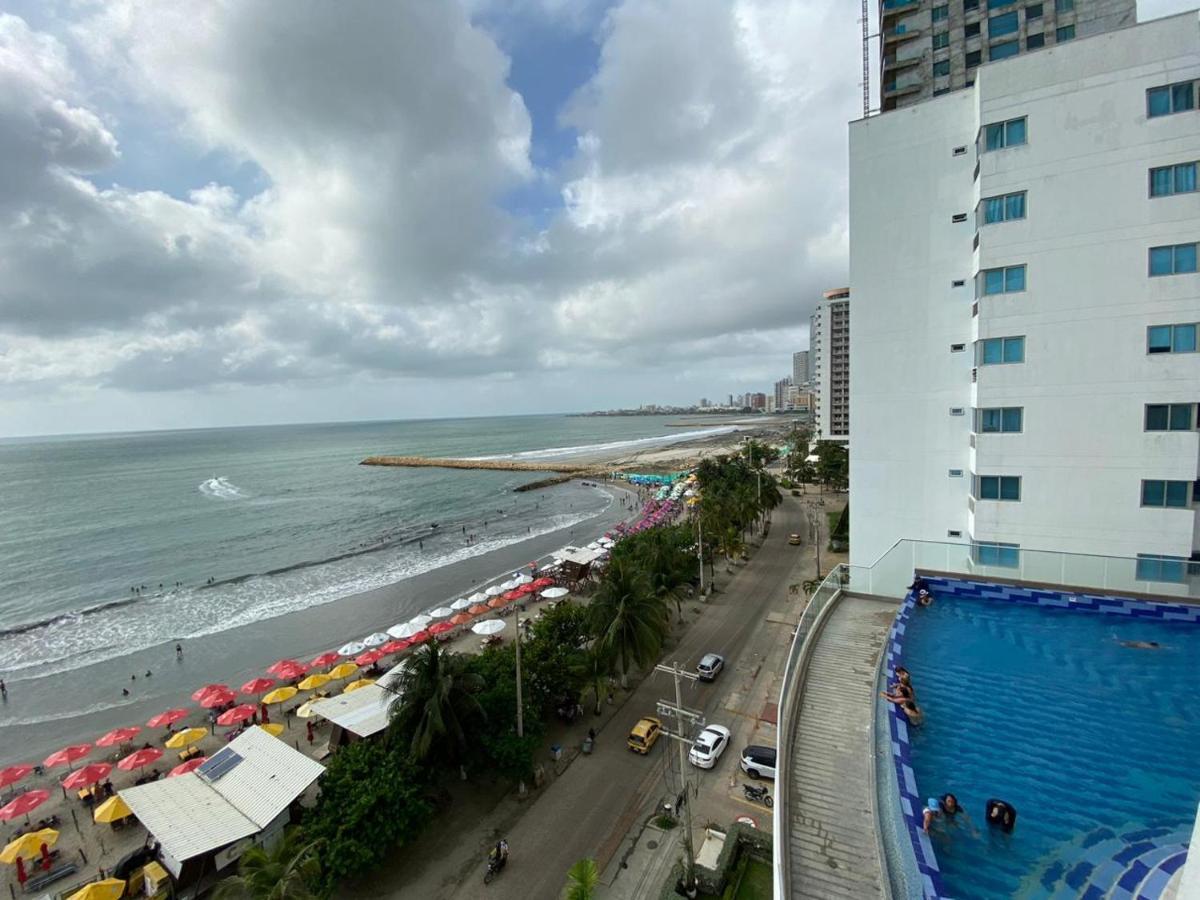 Apartamentos Palmetto Eliptic Icdi Cartagena  Exterior foto