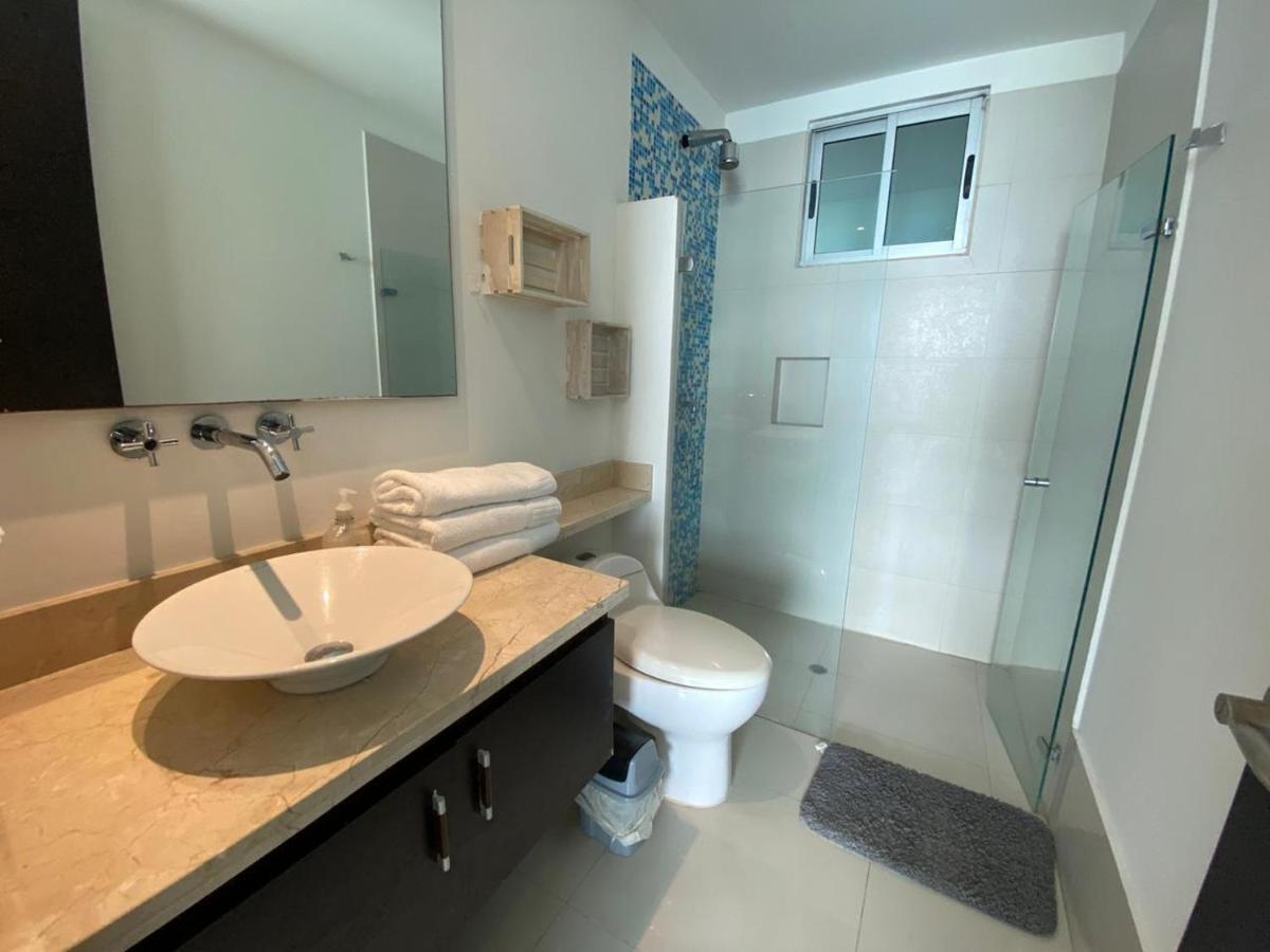 Apartamentos Palmetto Eliptic Icdi Cartagena  Exterior foto