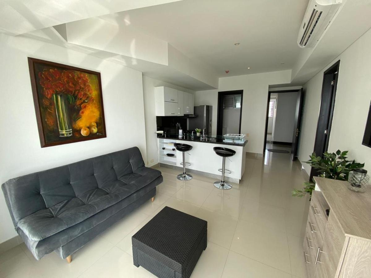 Apartamentos Palmetto Eliptic Icdi Cartagena  Exterior foto