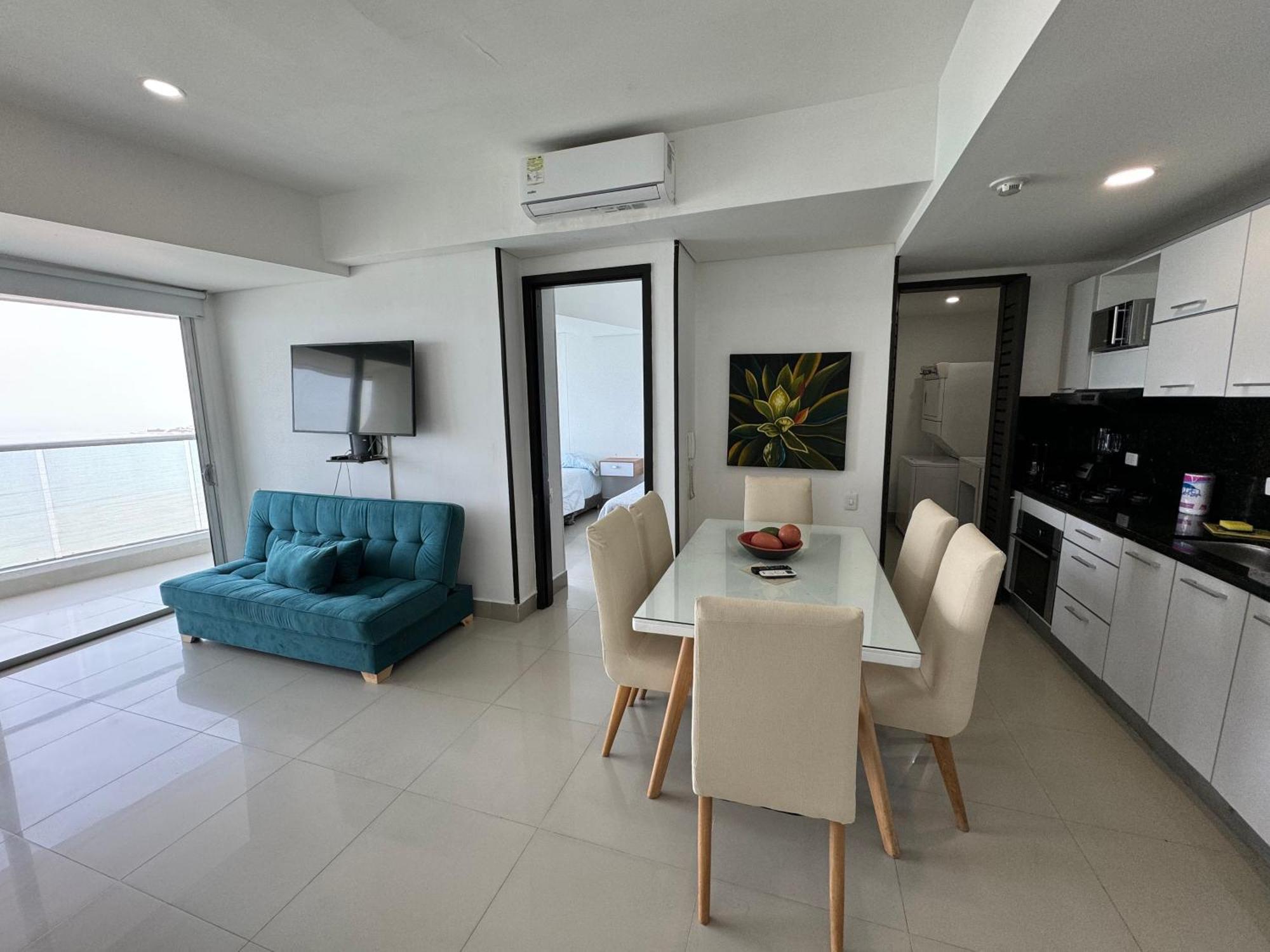 Apartamentos Palmetto Eliptic Icdi Cartagena  Exterior foto