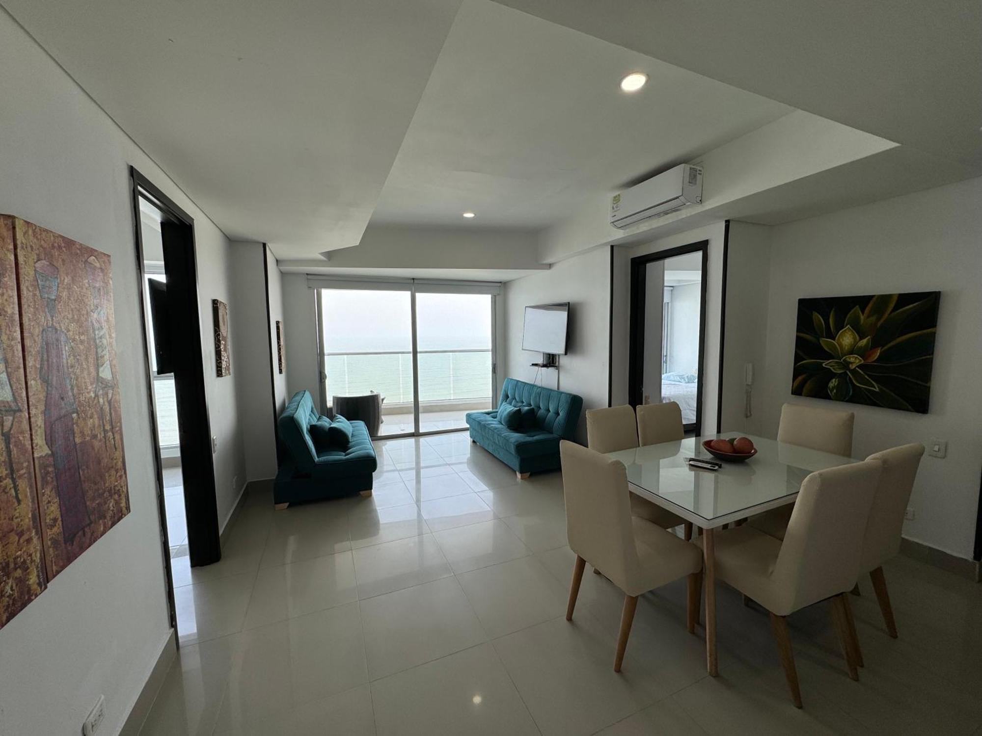 Apartamentos Palmetto Eliptic Icdi Cartagena  Exterior foto