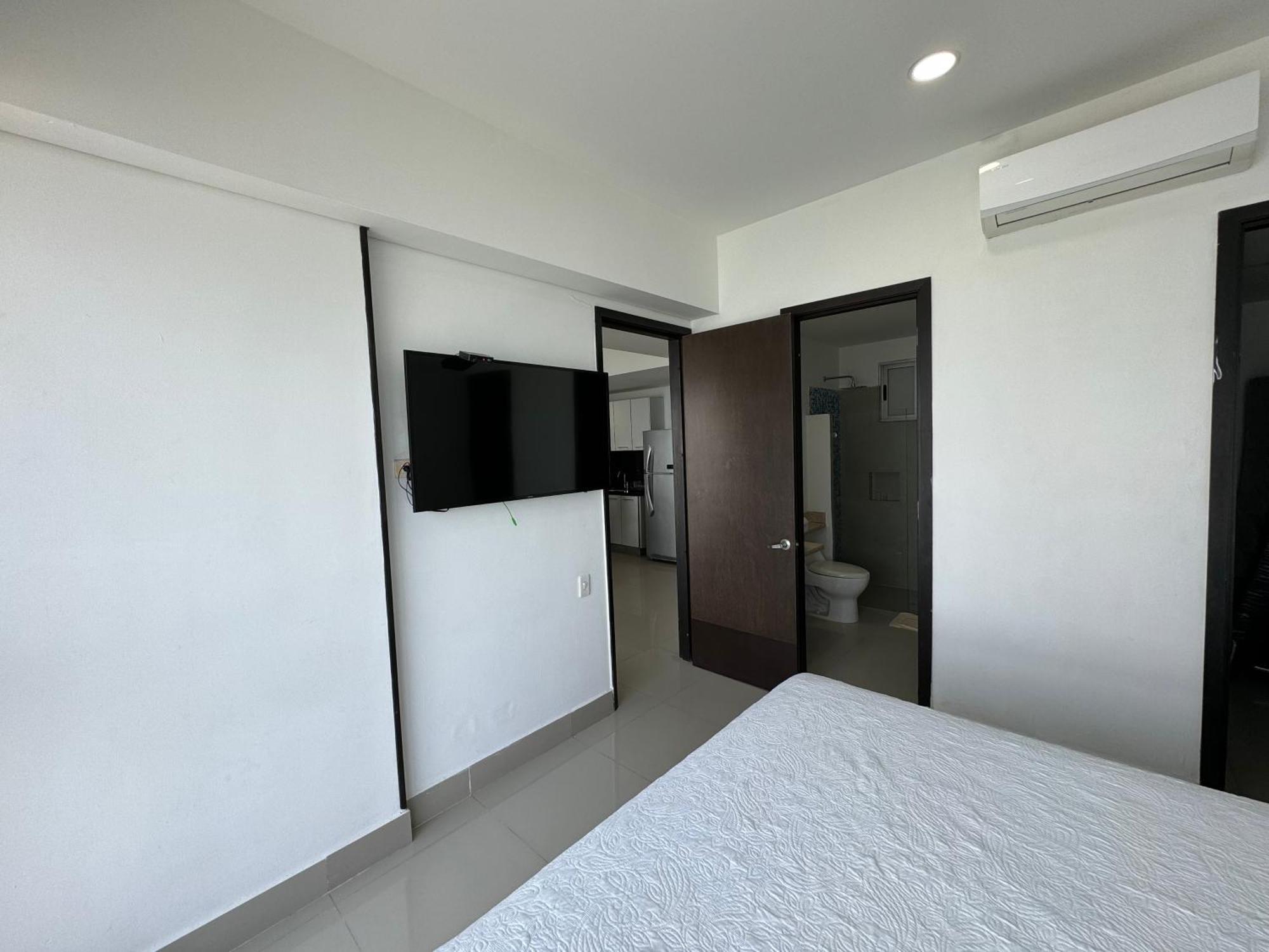 Apartamentos Palmetto Eliptic Icdi Cartagena  Exterior foto
