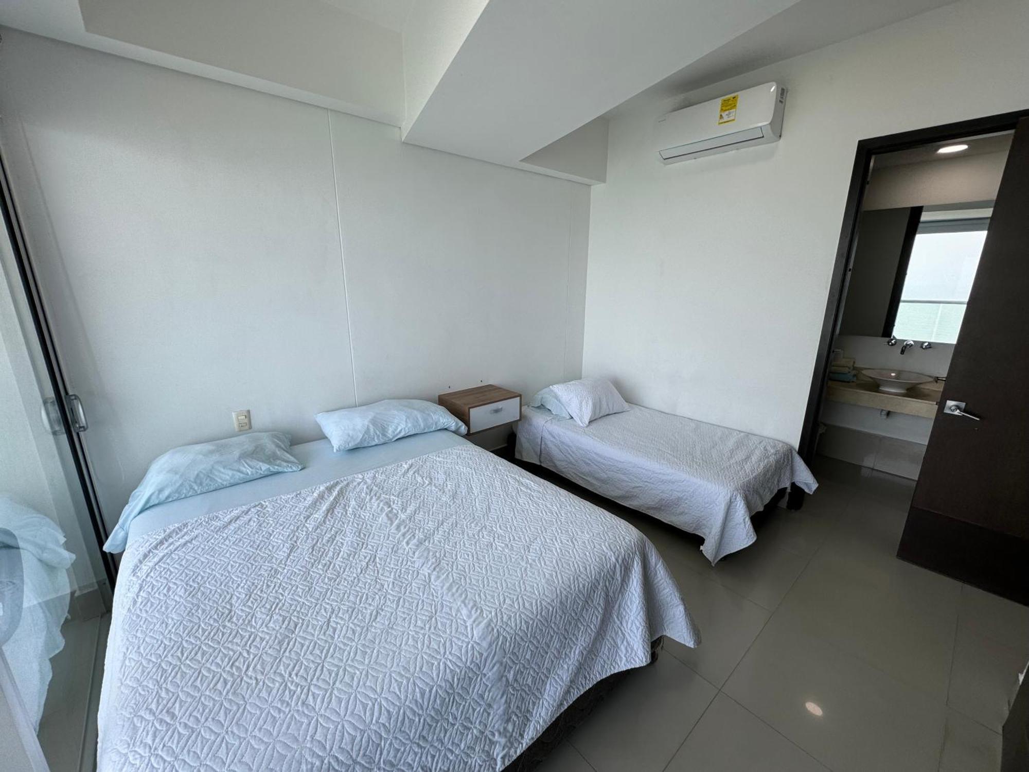 Apartamentos Palmetto Eliptic Icdi Cartagena  Exterior foto