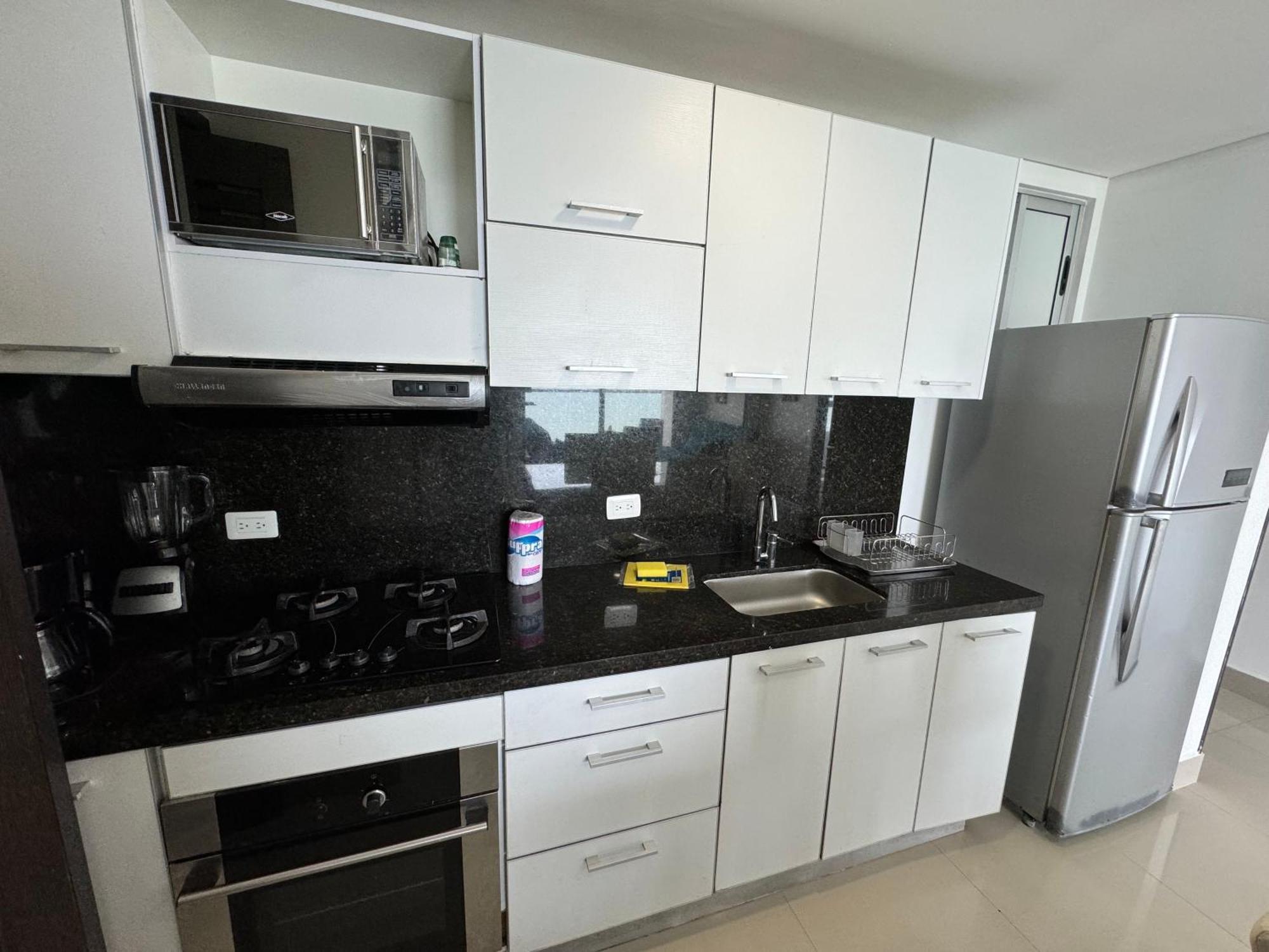 Apartamentos Palmetto Eliptic Icdi Cartagena  Exterior foto