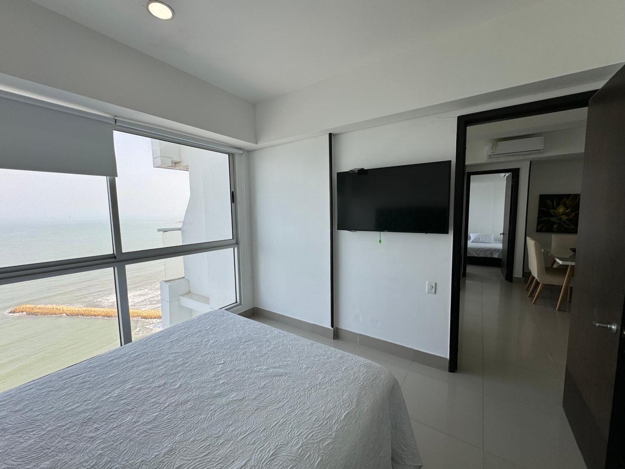 Apartamentos Palmetto Eliptic Icdi Cartagena  Exterior foto