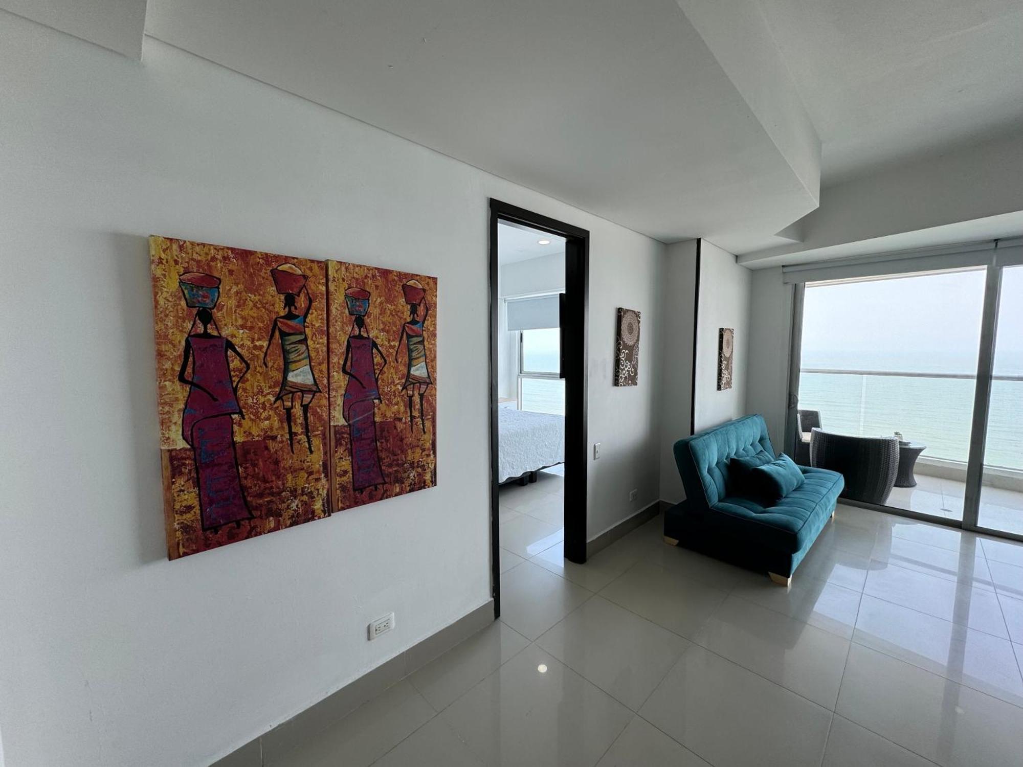Apartamentos Palmetto Eliptic Icdi Cartagena  Exterior foto