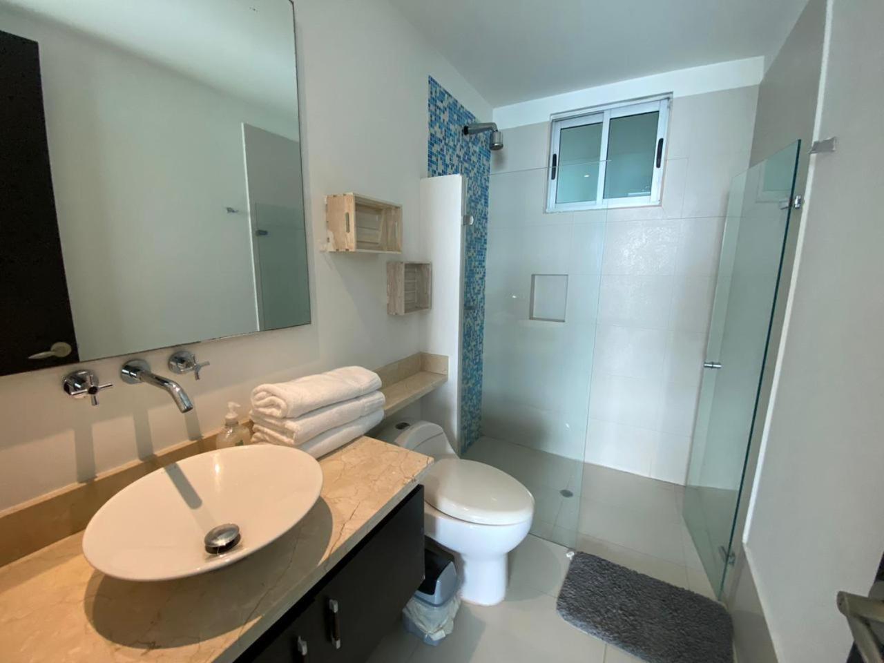 Apartamentos Palmetto Eliptic Icdi Cartagena  Zimmer foto