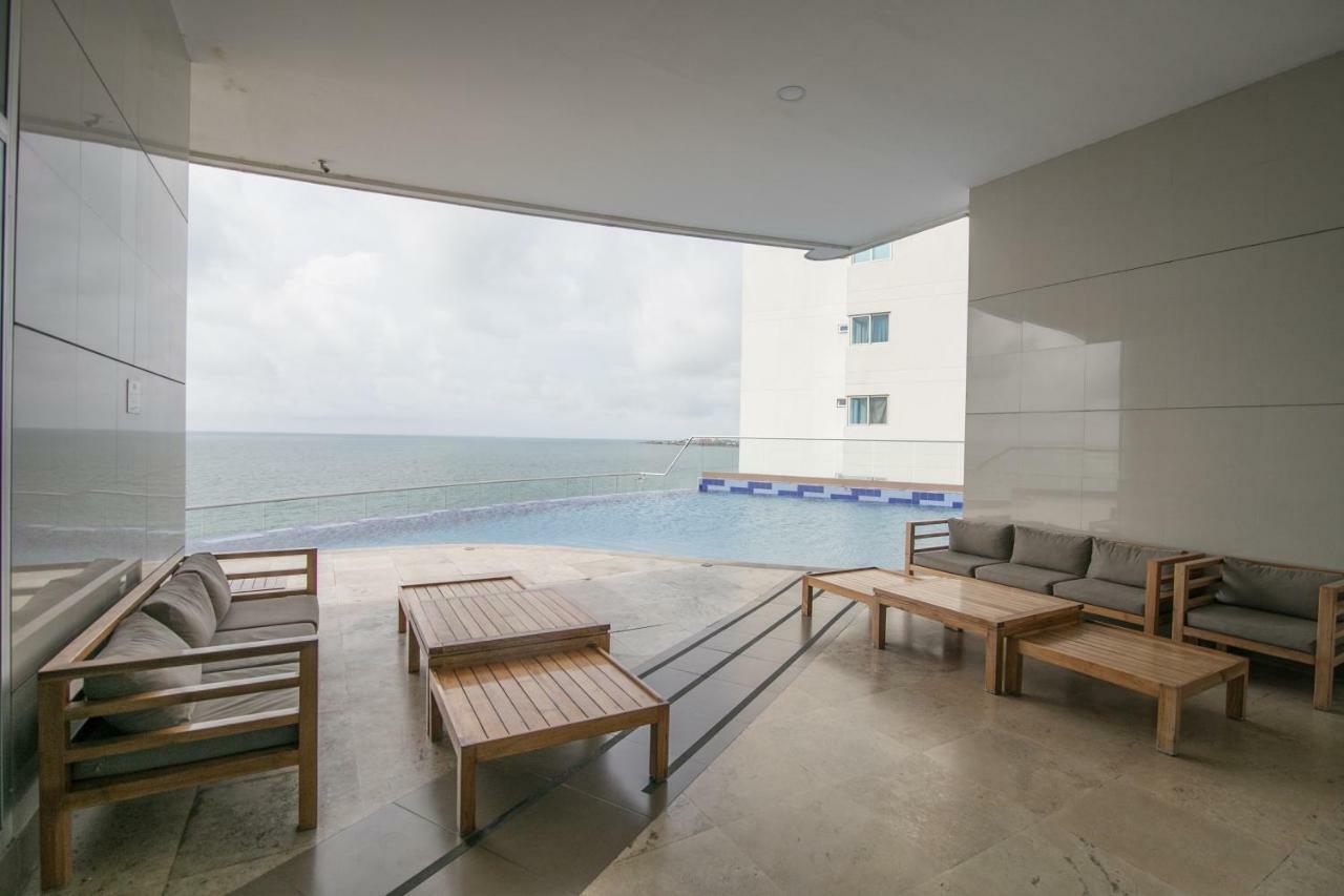 Apartamentos Palmetto Eliptic Icdi Cartagena  Exterior foto