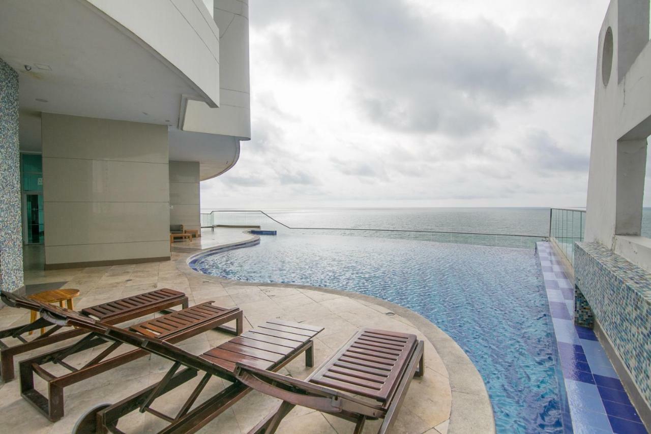 Apartamentos Palmetto Eliptic Icdi Cartagena  Exterior foto